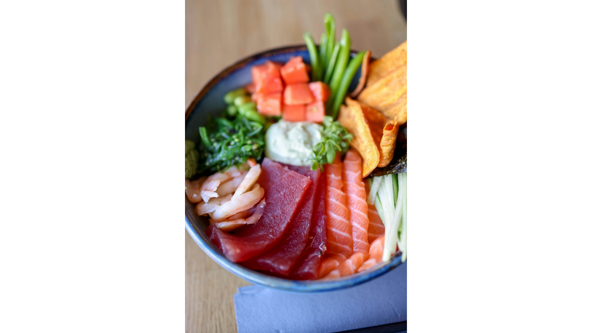 海鮮丼・鉄火丼・居酒屋・ＪＲ岐阜駅付近にある「清水港」に行って来ました。